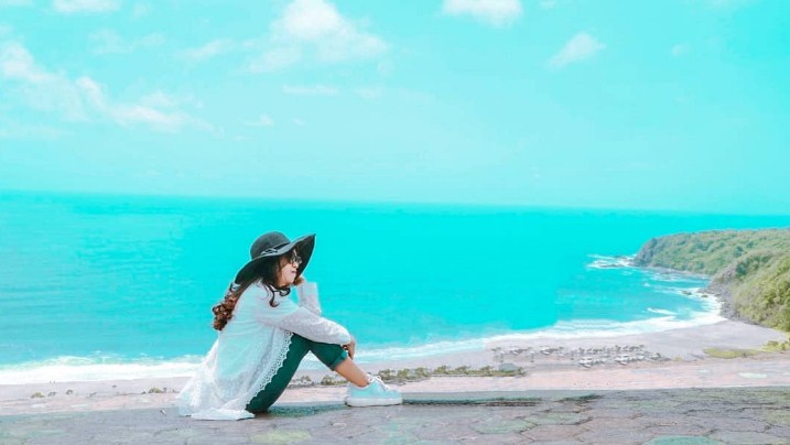 Pantai Modangan Pantai Modangan